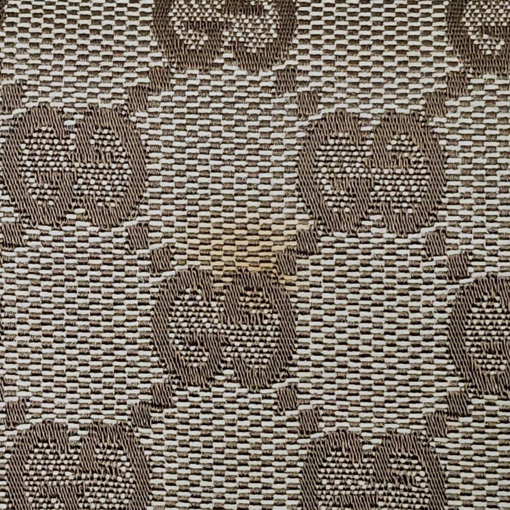 Vintage GUCCI Canvas Continental Wallet - Picture 12 of 15